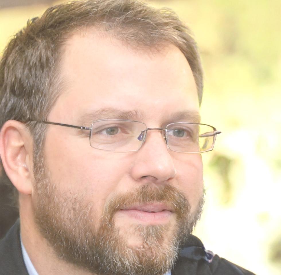 Webinar instructor Rhydian Pendragon